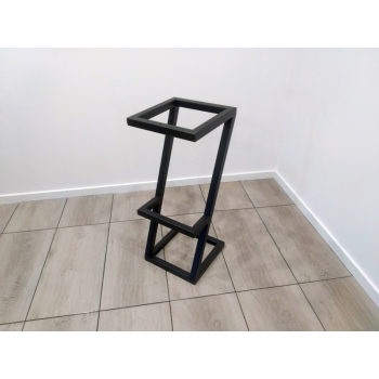 Hoker metalowy 30x30x75 PROFIL 30x30